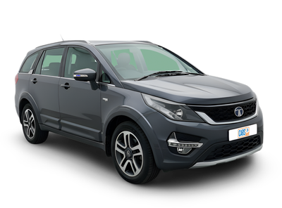 2017 Tata Hexa - SUV - Diesel - Manual - ₹5.50 lakh